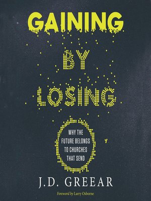 Gaining By Losing - Audiobook